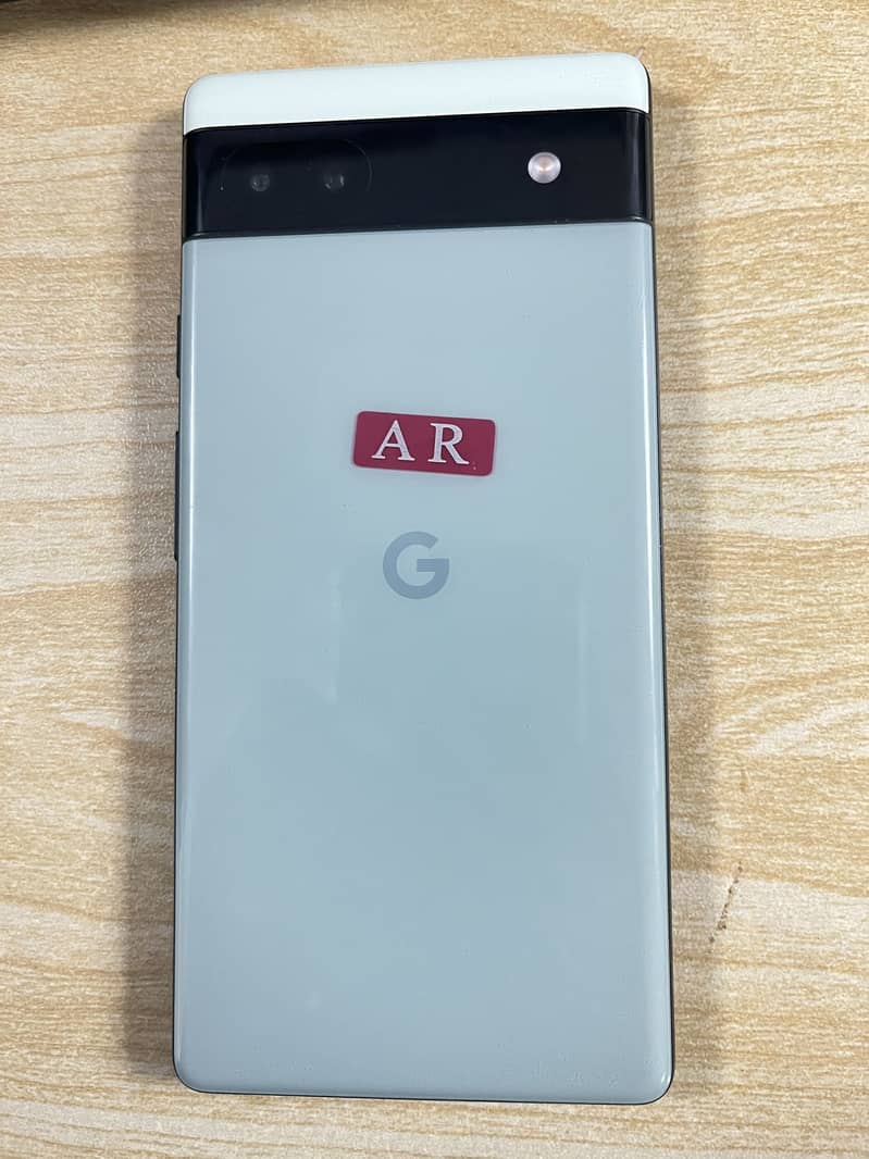 Google Pixel 6A 10/10 2