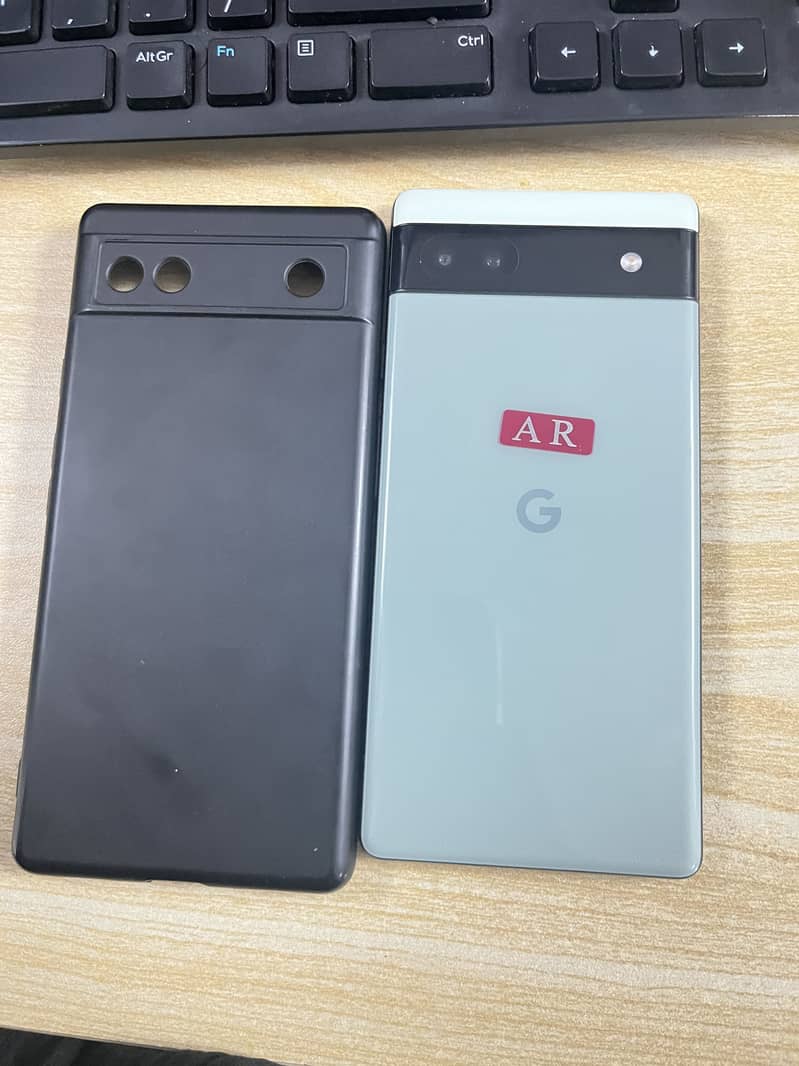 Google Pixel 6A 10/10 4