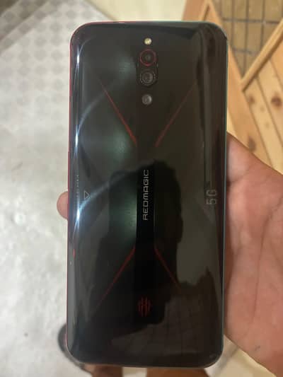 Red Magic 5S 5G