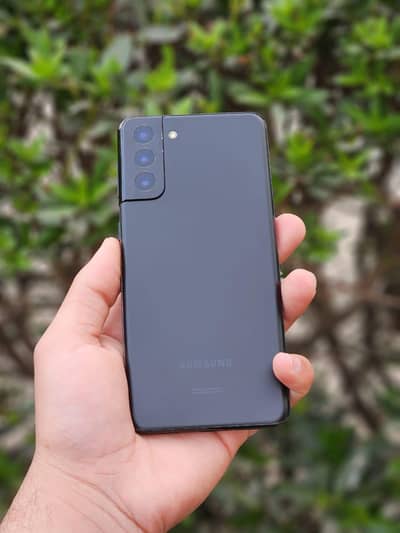 Samsung s21+  official PTA