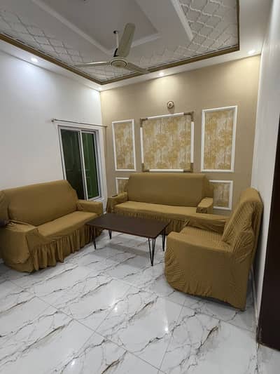 Ideal Location Walton Road Farooq Colony Opposite CBD NEAR Packages Mall Near Beaconhouse School Furnished Rooms