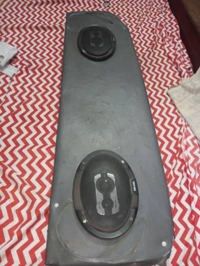 speakers All ok slightly used for sale