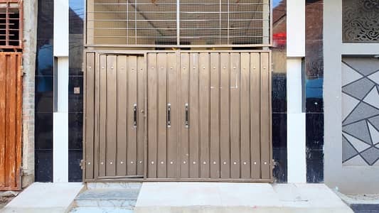 3 Marla House Is Available For Sale In Farooq Colony Walton Road Lahore