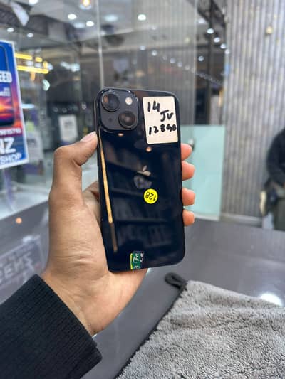 Iphone 13/14/12 12 mini jv good condition all above 85% health