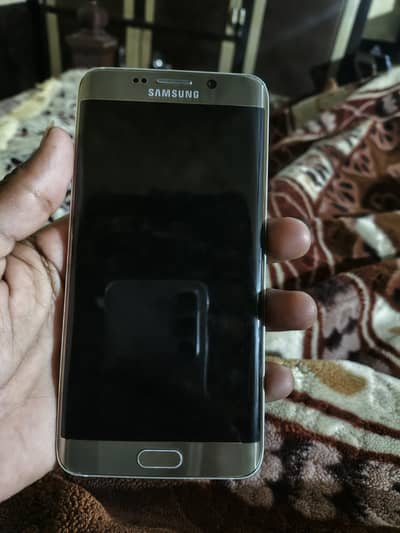Samsung Mobile S6 Edge Plus