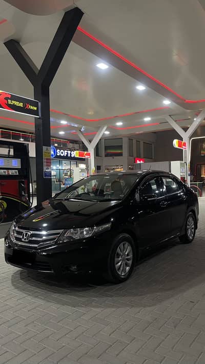 HONDA CITY ASPIRE PROSMATIC 1.5