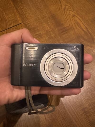Sony DSC-W800