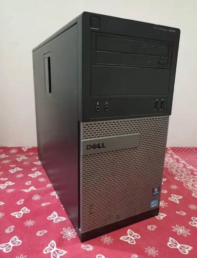 DELL PC I5-3470 (Third Generation)