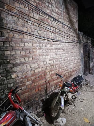 Plot Price House Is Available