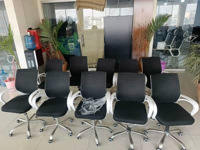 12 X Office Chairs Available