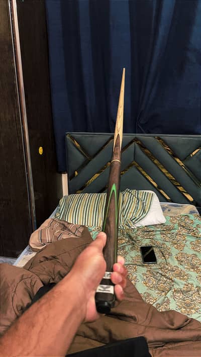 LP  Snooker Cue 9mm Gold Tip -Best for beginners