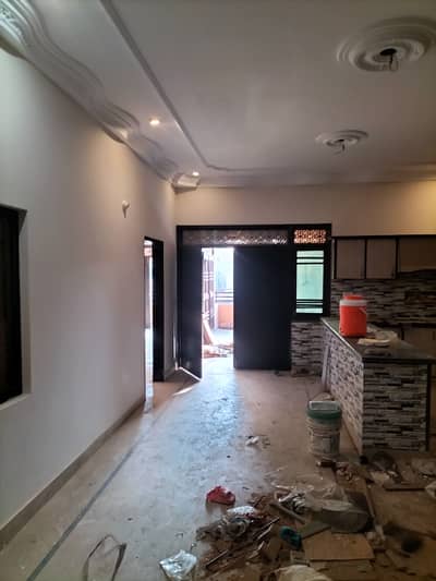 2 bed daidaing luxury portion for rent in kaneez Fatima society