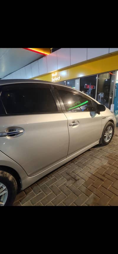 Toyota Prius, Hybrid 1.8 CC, 2012/16