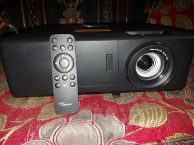 OPTOMA UHZ 55 Laser 4k projector (like jvc panasonic epson lg sony