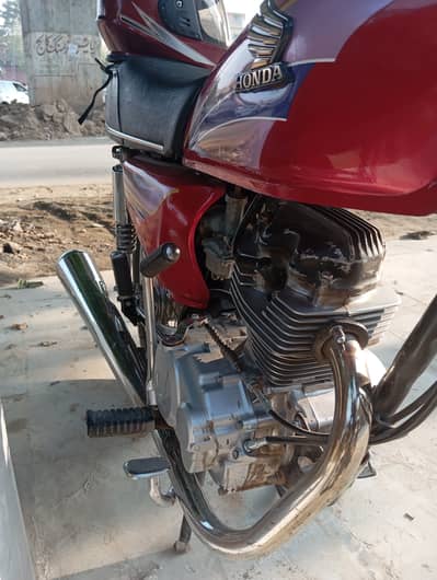 Honda 125 Buy&Drivr