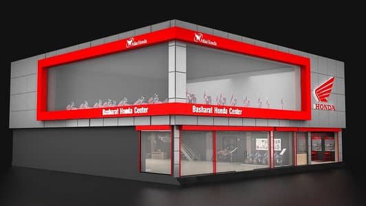 Honda bike showroom Walton road Lahore Only Female staff ki zarorat