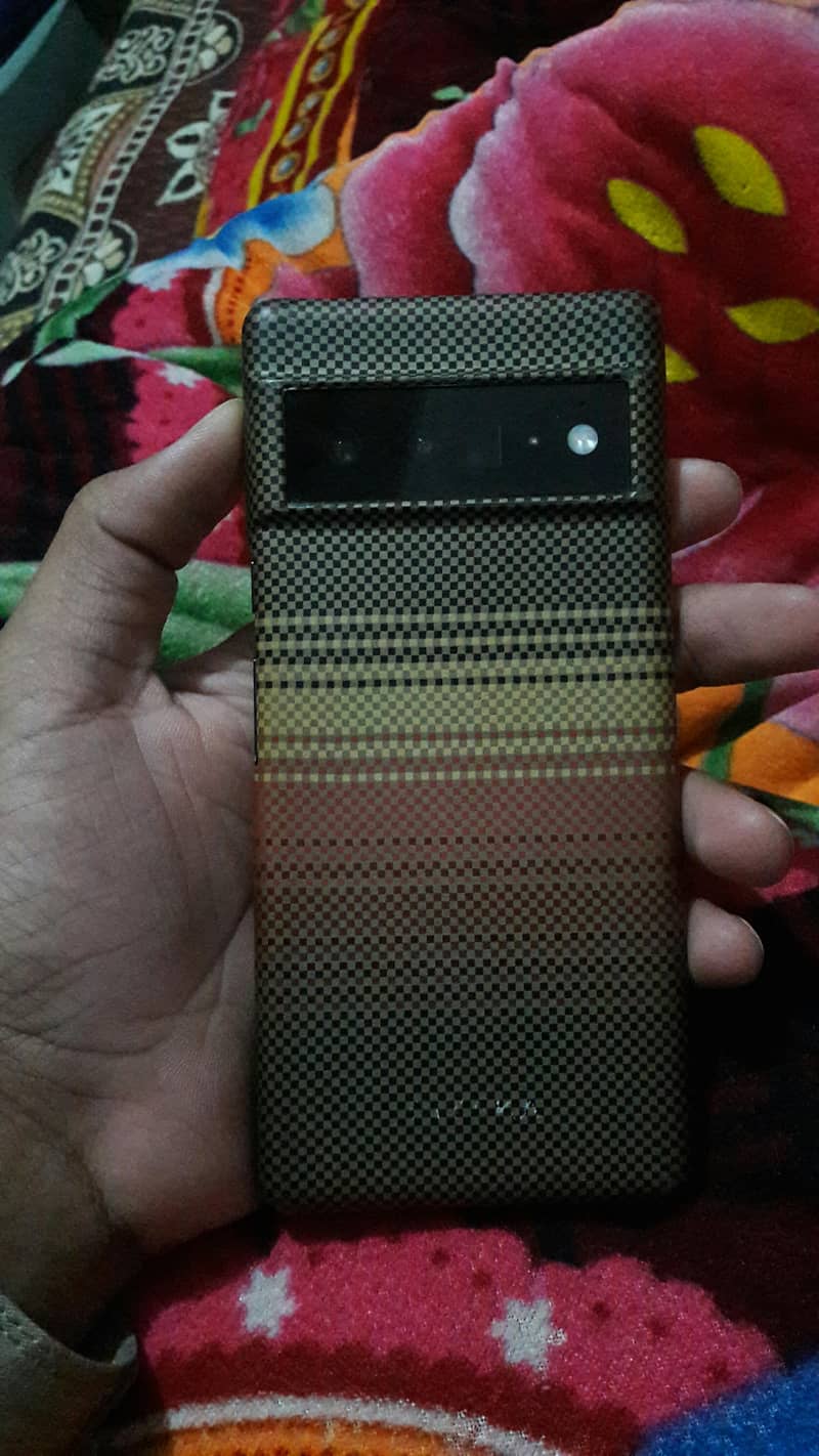 Goggle Pixel 6 Pro 2