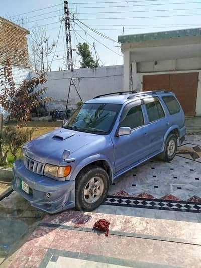 Kia Sportage. exchange possible