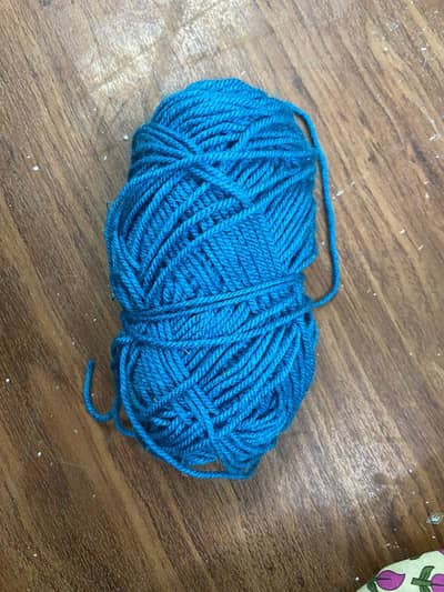 crochet thread