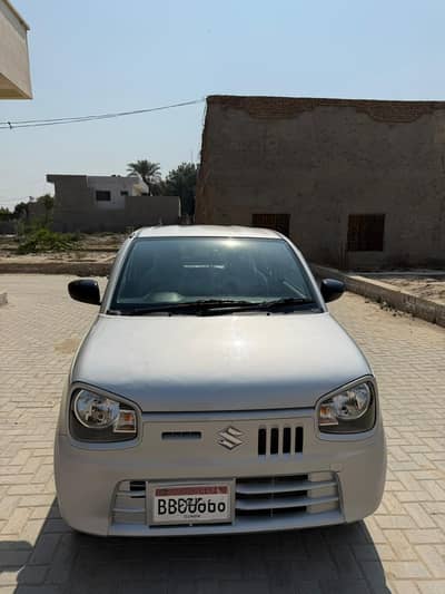 Suzuki Alto 2024 model total original condition