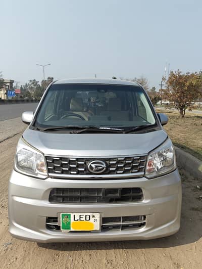 Daihatsu move 2016/19