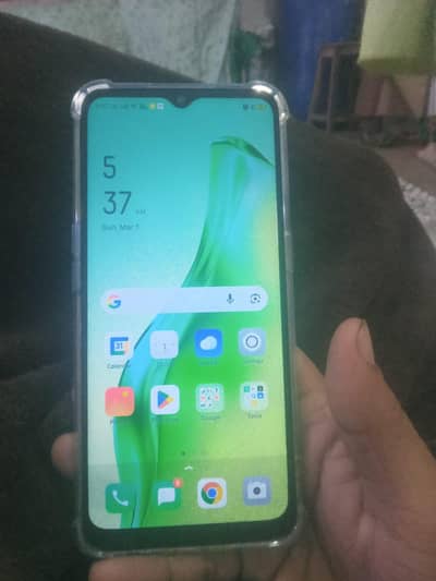 oppo a31 all ok 8+256 PTA approved duel sim