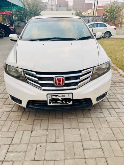 Honda City Car Rental Service
