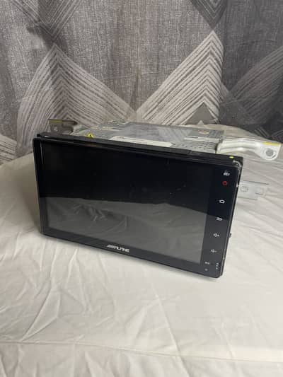 TOYATA COROLLA ALTIS 2021 ALPINE ORIGINAL ANDROID PANEL