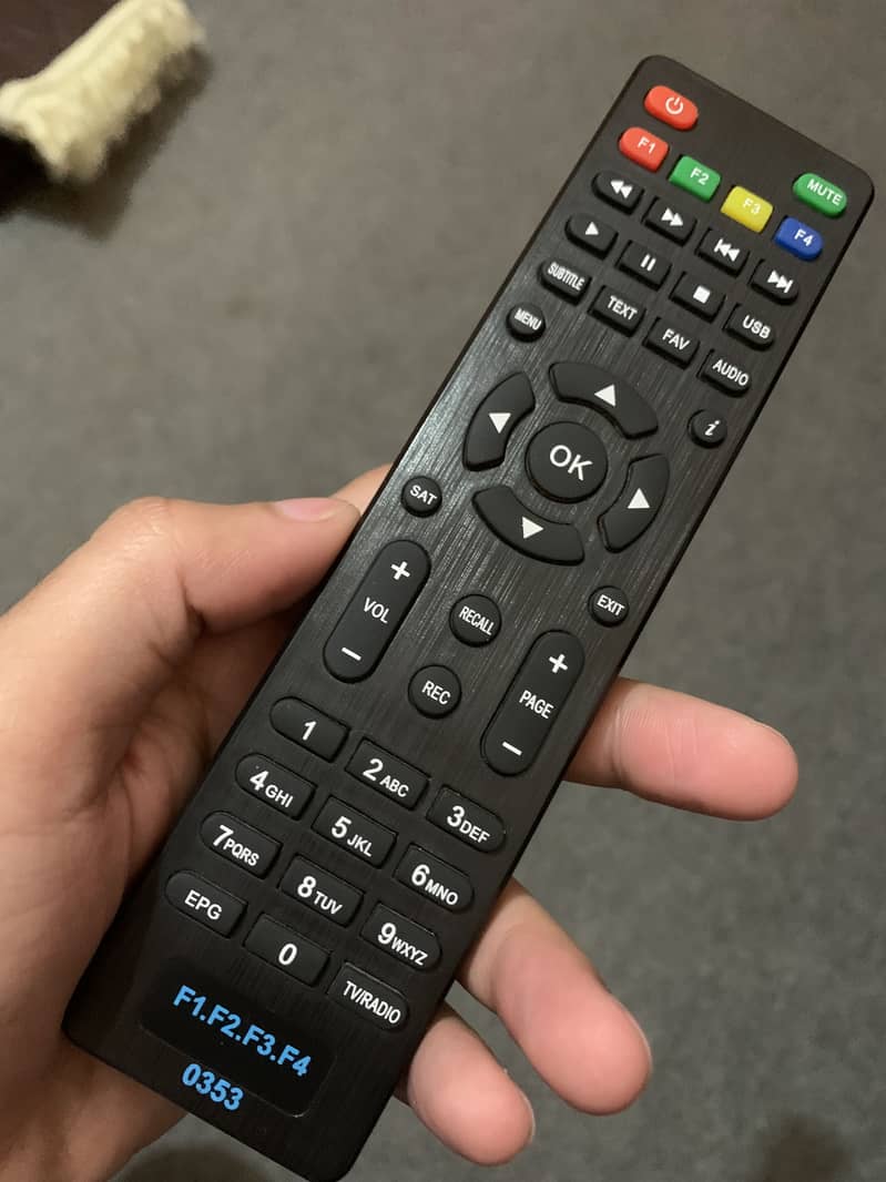 Complete Dish Setup 5