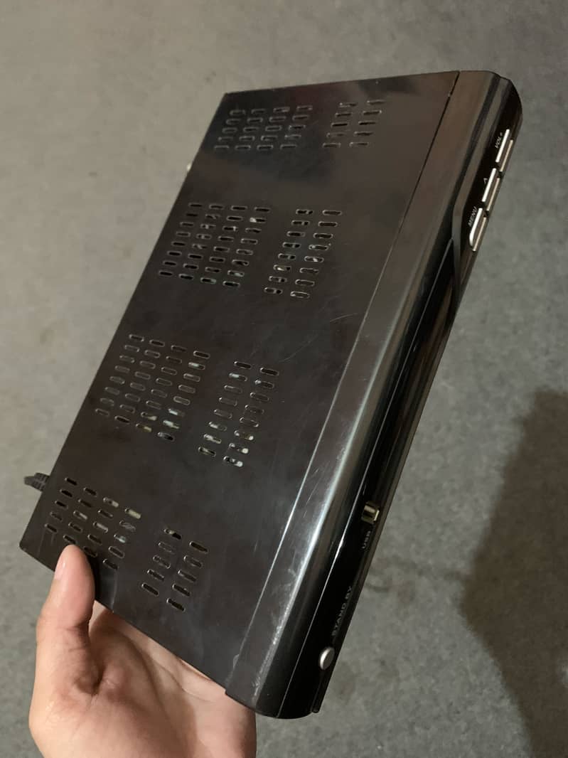 Complete Dish Setup 6