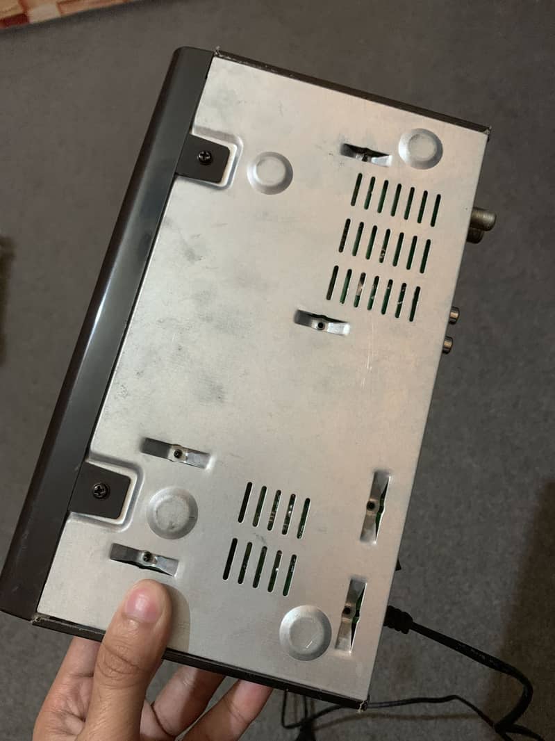 Complete Dish Setup 7