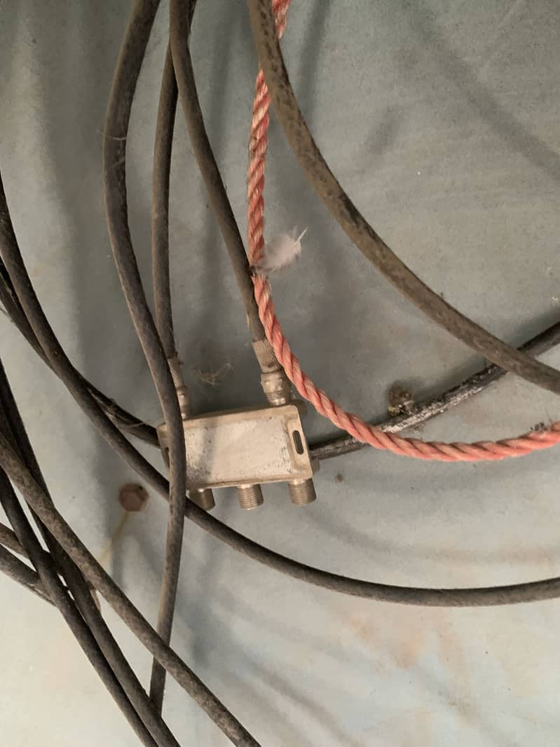 Complete Dish Setup 8