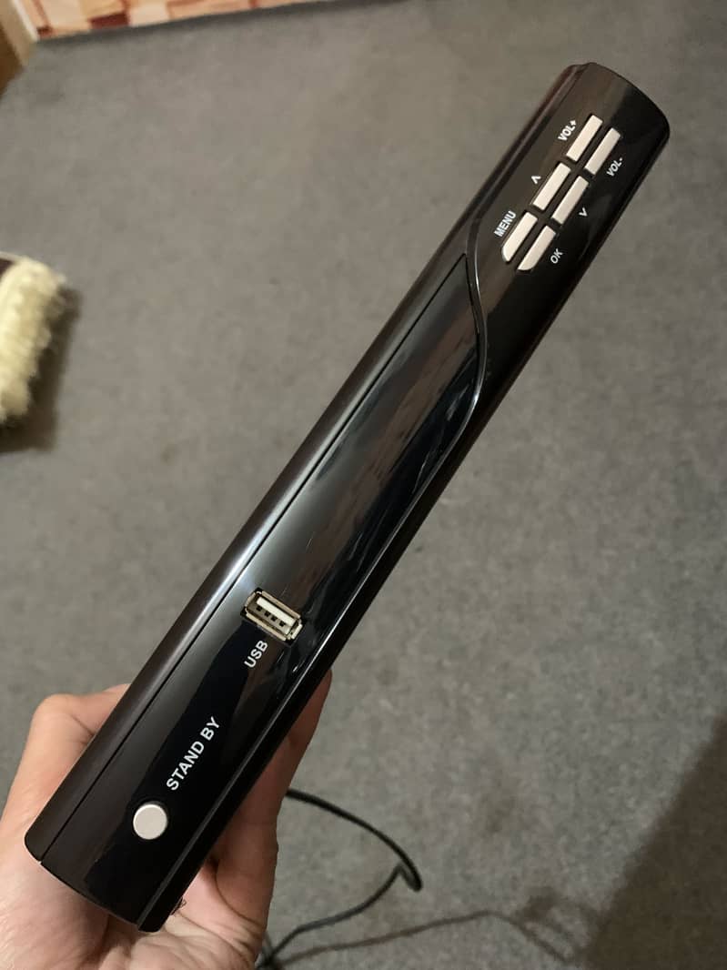 Complete Dish Setup 10