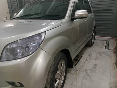 Toyota Rush 2007 (2013)