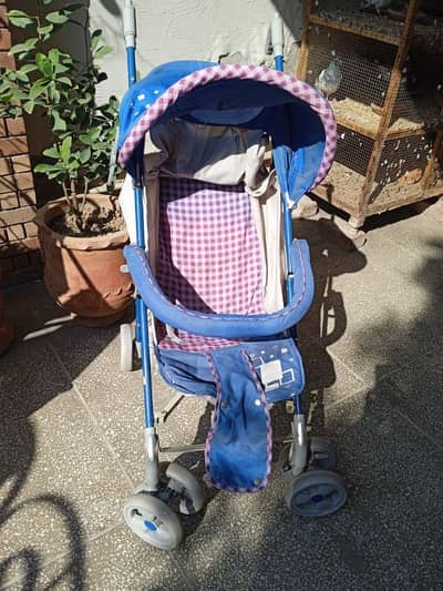 stroller