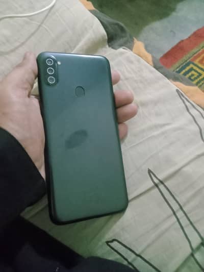 samsmag A11 PTA official