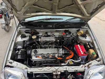 Suzuki cultus 2007 03139287006