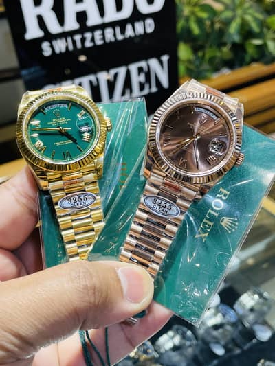 ROLEX DAY DATE CLEAN