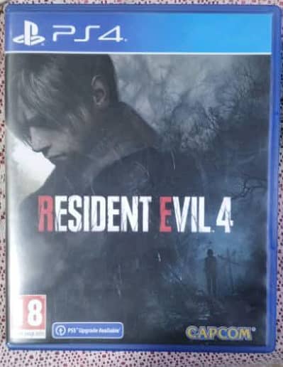 Resident evil 4 remake