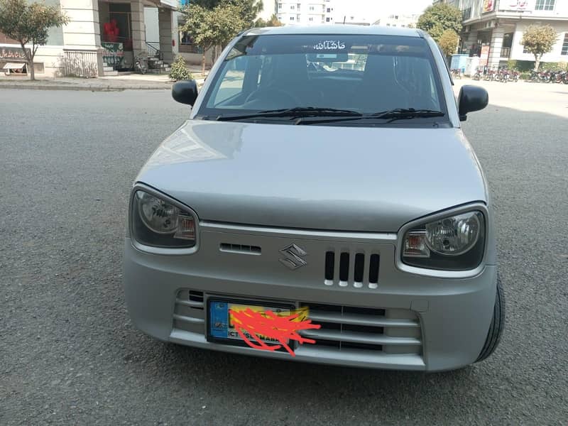 Suzuki alto 1