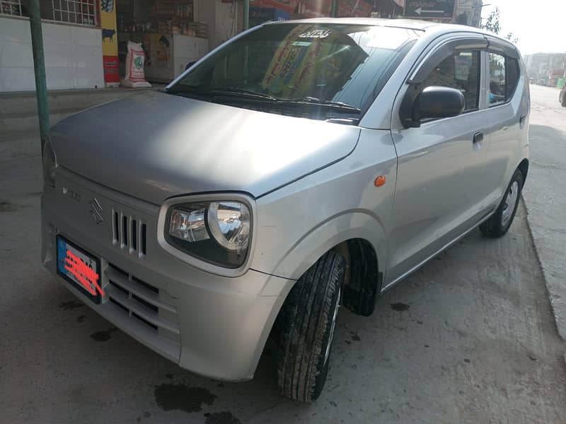 Suzuki alto 4