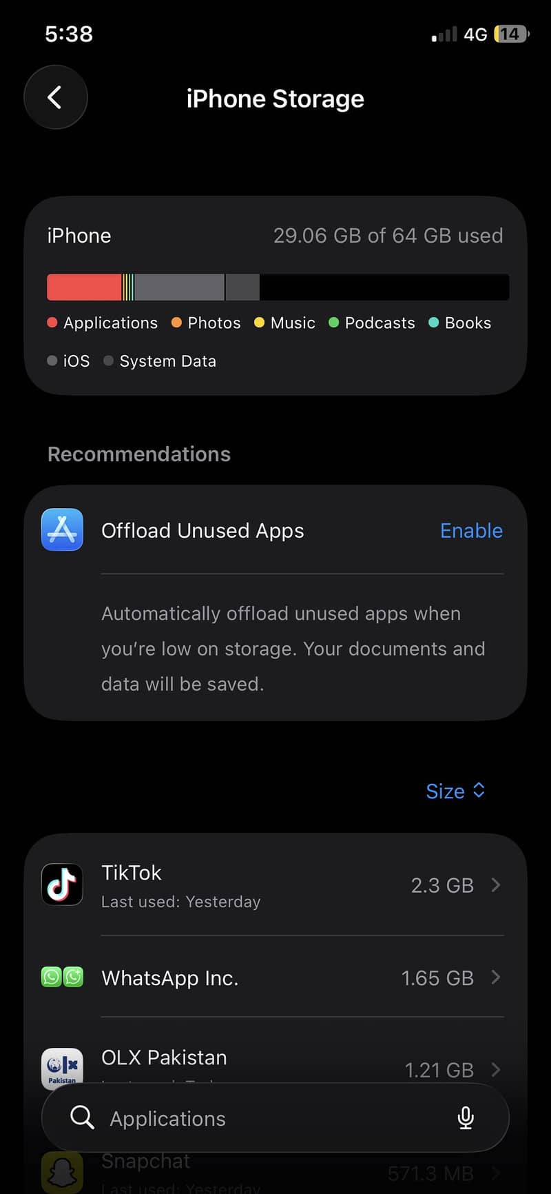 iphone 11 pro 64gb PTA exchange/sale 2