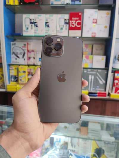 Apple iPhone 13 pro max LLA MODEL 03264078487
