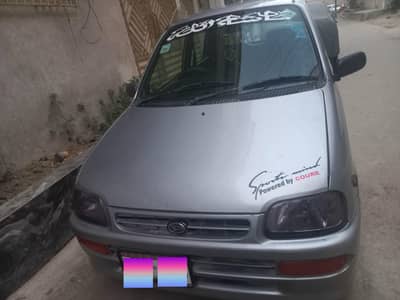 daihatsu cuore Cx echo