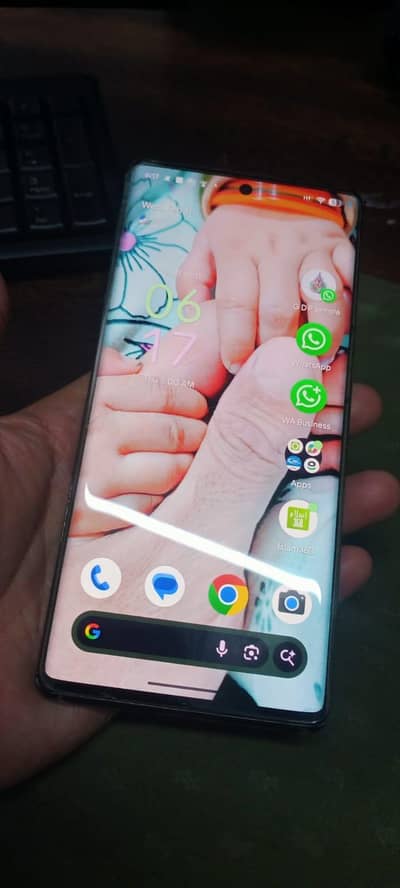 Google Pixel 6 Pro official PTA approved