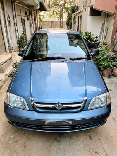 Cultus EFI 2011 Euro 2