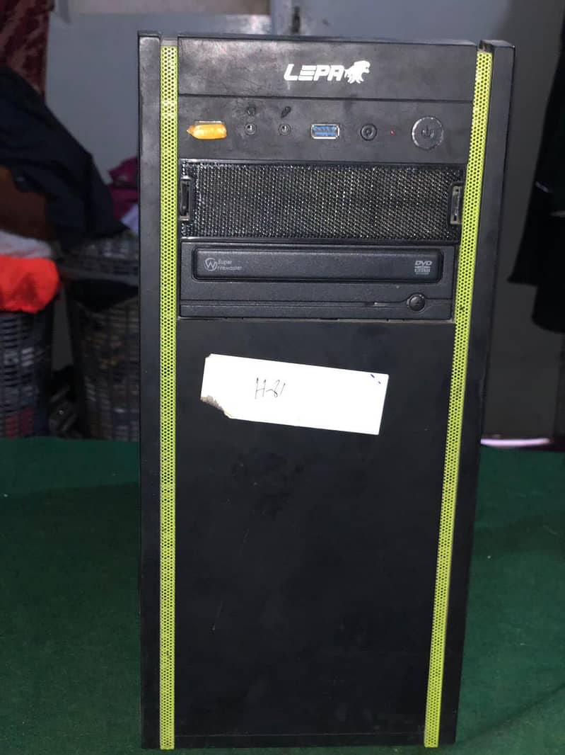 High quality and fast’s computer 4