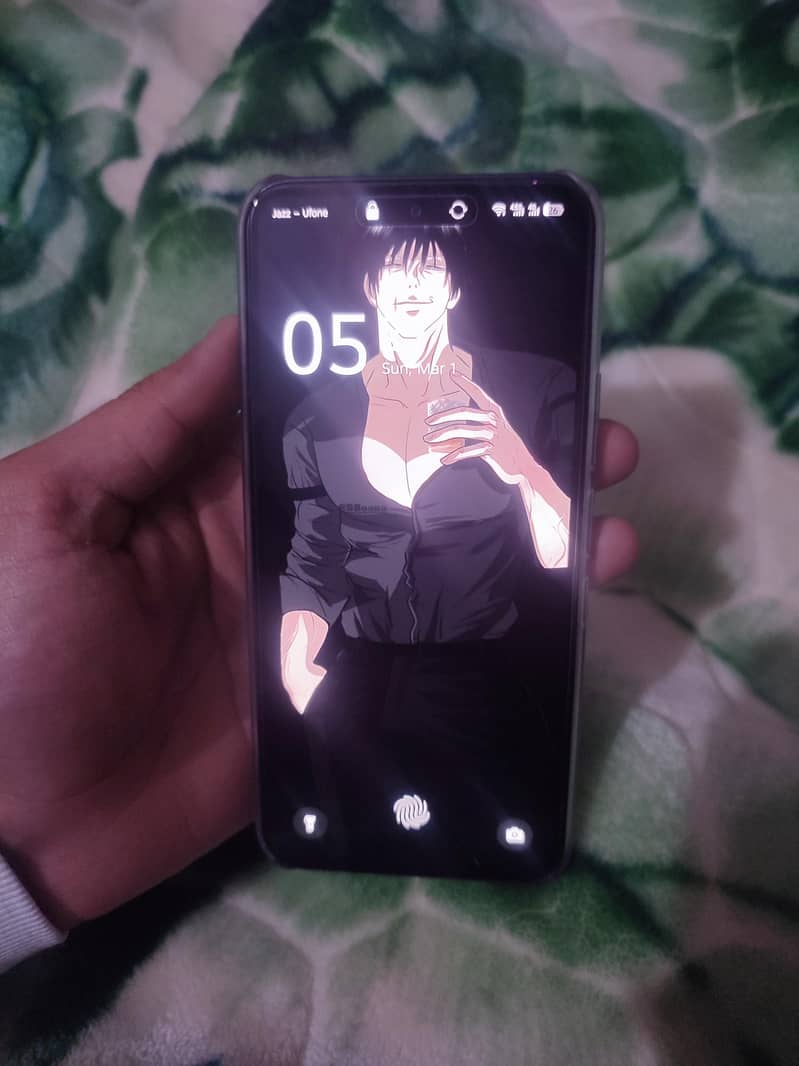 Infinix Hot 60 pro 4