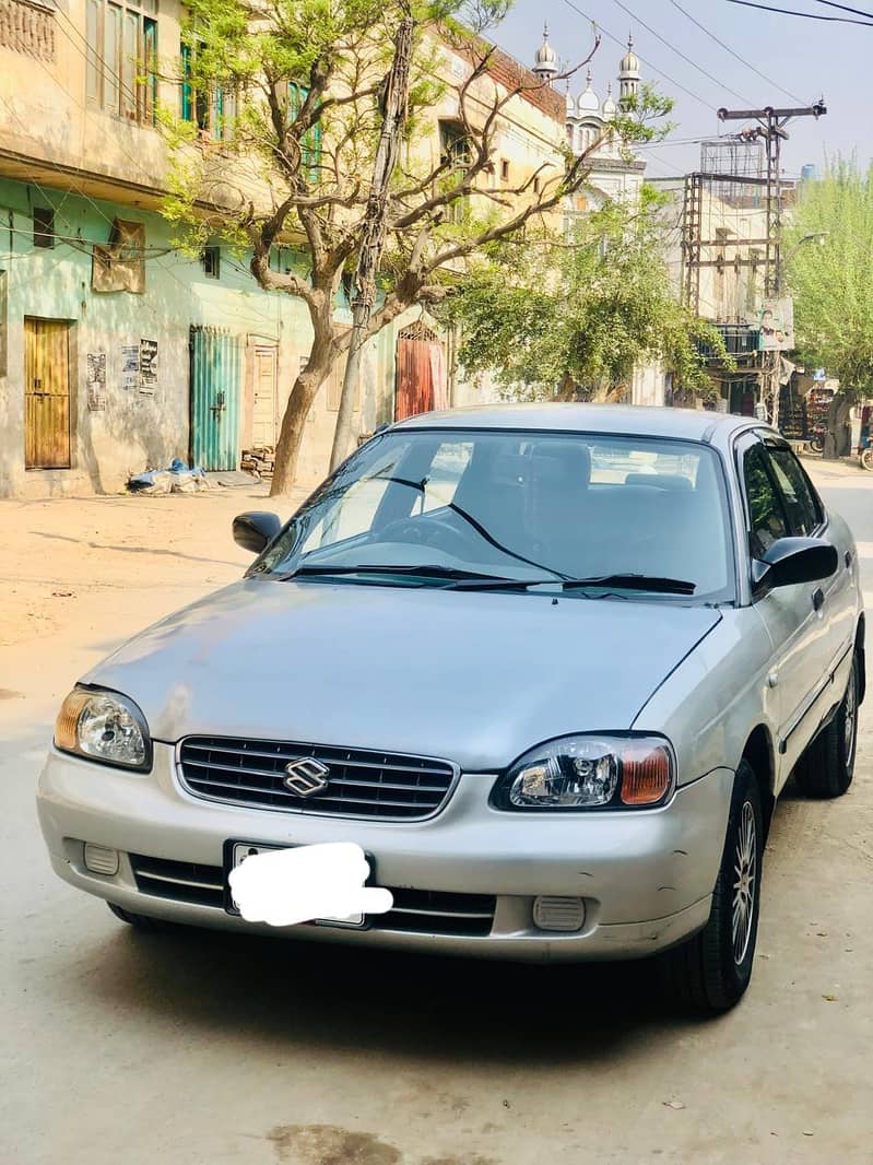 cleanest suzuki baleno 0