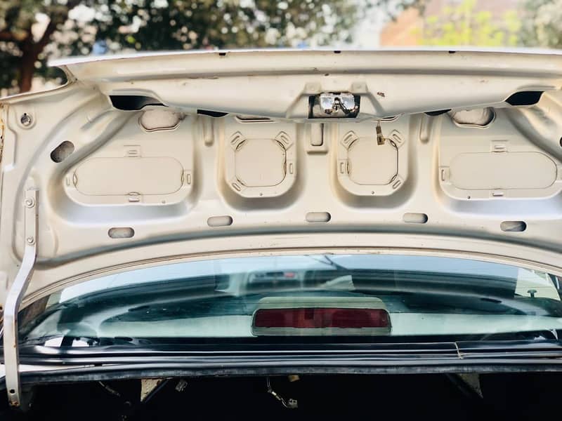 cleanest suzuki baleno 4